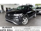 Volkswagen T-Cross Style Navi LED Kamera TotW. ACC CarPlay  - VW T-Cross Gebrauchtwagen in Dortmund