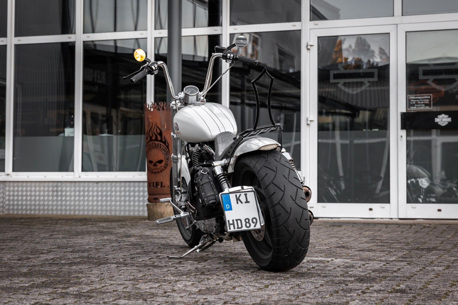 Fahrzeugabbildung Harley-Davidson Sportster XL1200C LOTTERMANN-CUSTOM 200er