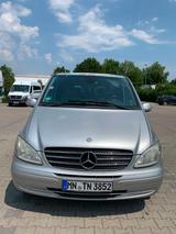 Mercedes-Benz Viano 3.0 CDI FUN kompakt FUN - Mercedes-Benz Viano: Fun Kompakt