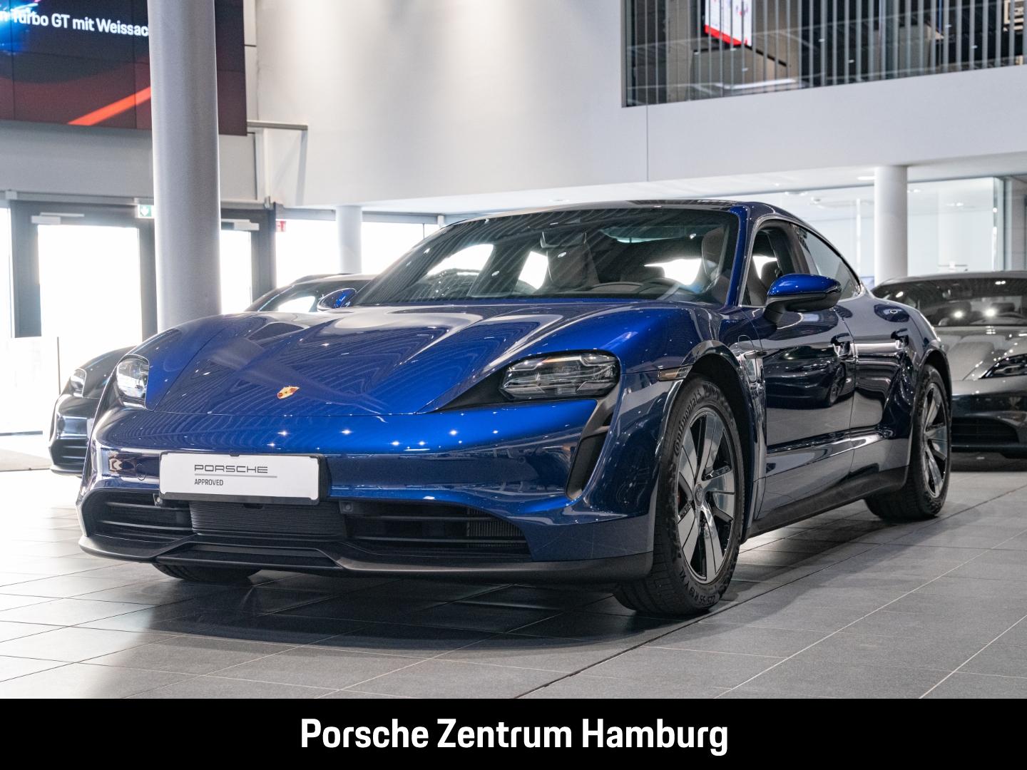Porsche Taycan 4S Servolenkung Plus  Head-Up Panorama