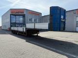 Andere B-xl 3-axle Stepdeck/Tiefbettauflieger/Nedbygget - Tieflader Tiefbett