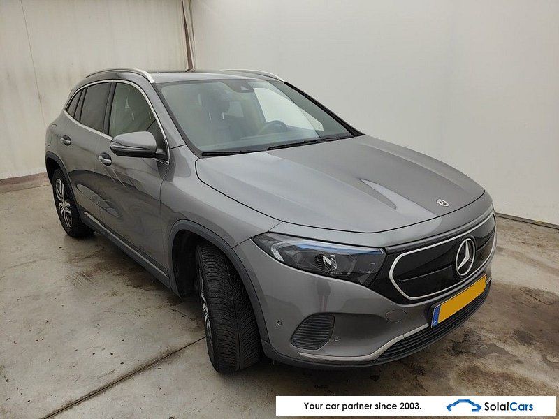 Mercedes-Benz EQA 250 Luxury LED Ambient Widescreen Navi Spor imagem 2