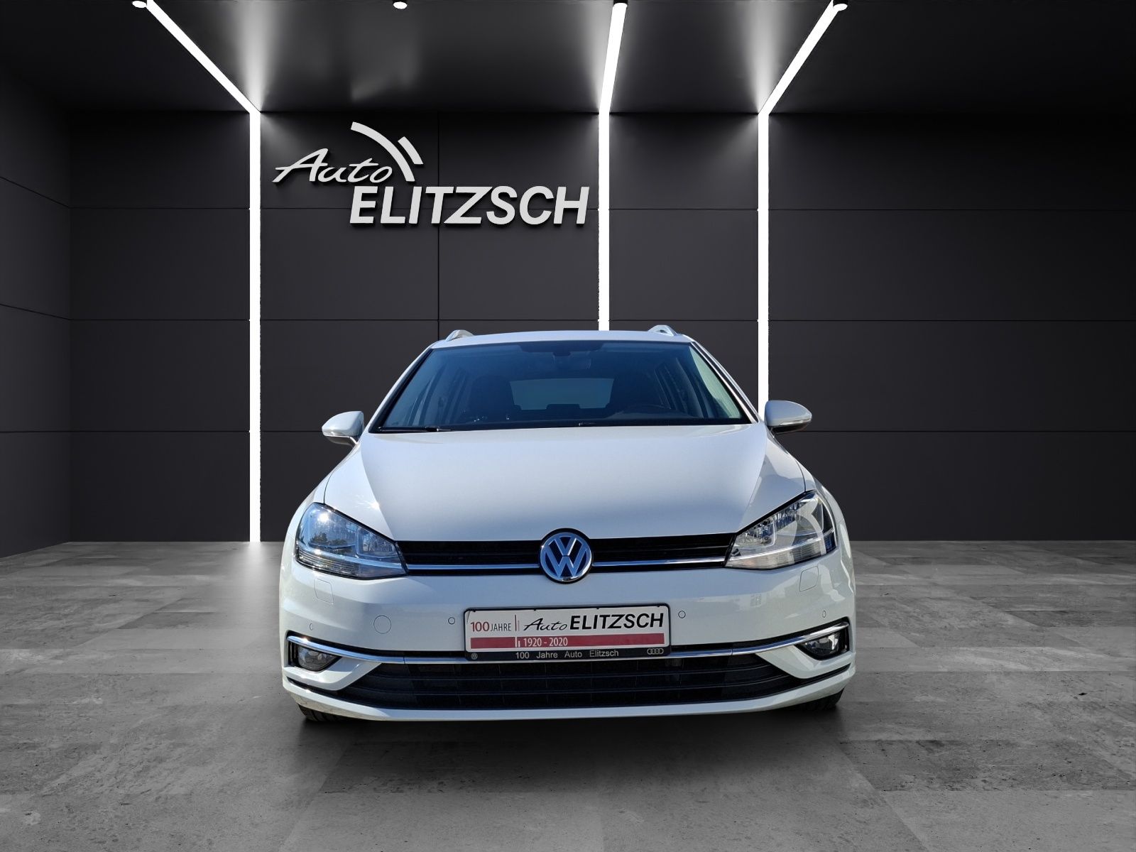 Fahrzeugabbildung Volkswagen Golf VII Variant TDI Join AHK Navi Climatronic P