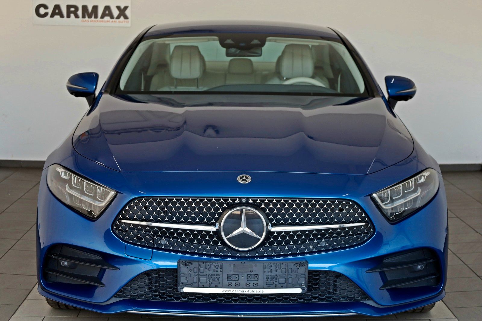 Fahrzeugabbildung Mercedes-Benz CLS 400 d Avantgarde 4M,SH,HUD,360Kamera,AHK +WR