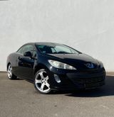 Peugeot 308 CC/BI-XENON/NAVI/DISPLAY/LEDER/PDC/TEMPOMAT/ - Peugeot 308: Cabrio