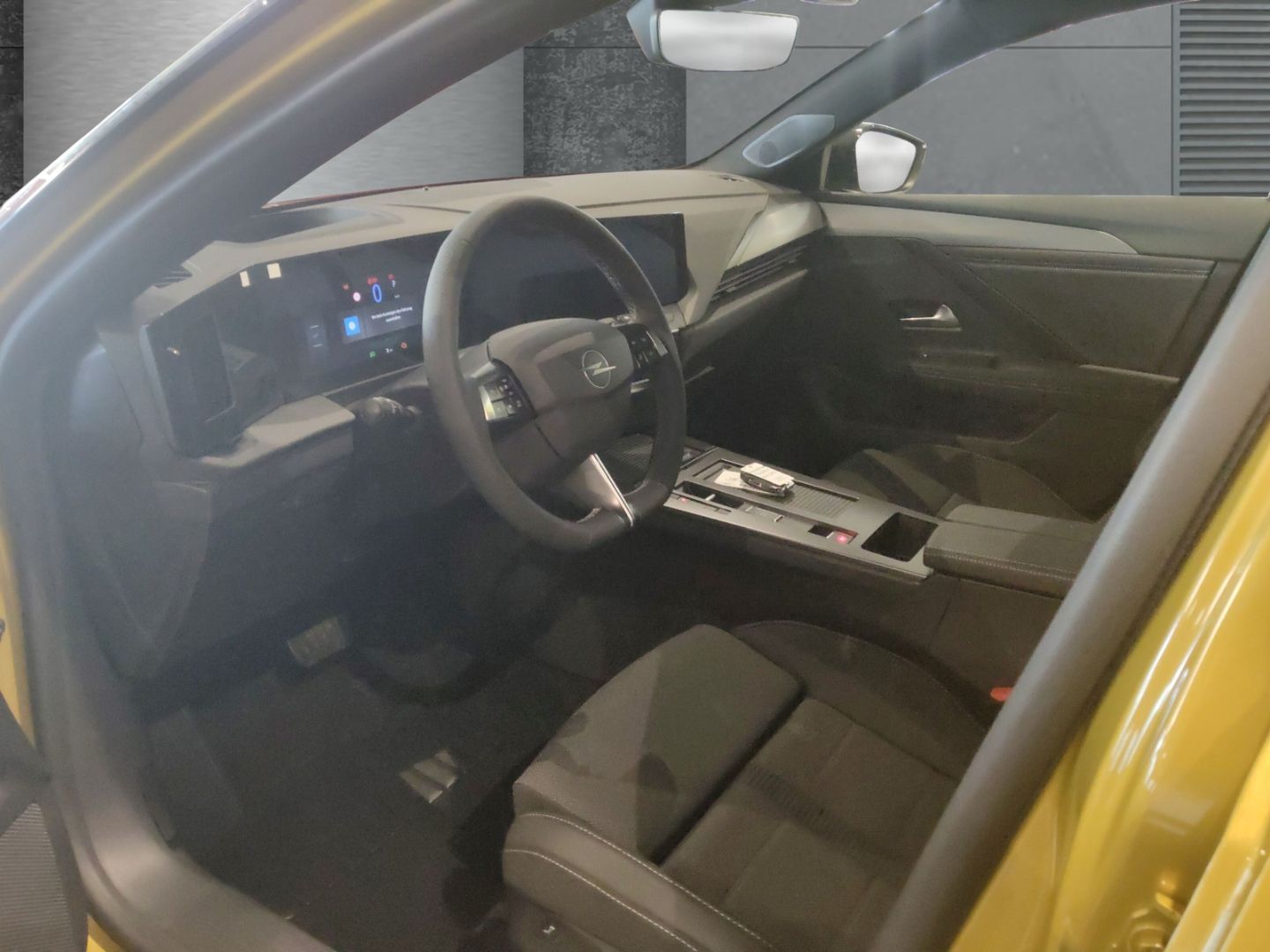 Opel Astra - Bild 7