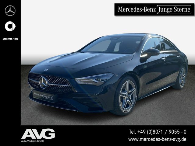 Mercedes-Benz CLA 200 d AMG-Advanced Ambiente LED Kamera MBUX