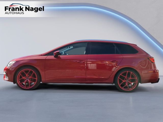 Seat Leon ST FR Black Matt Edition 1.5 TSI