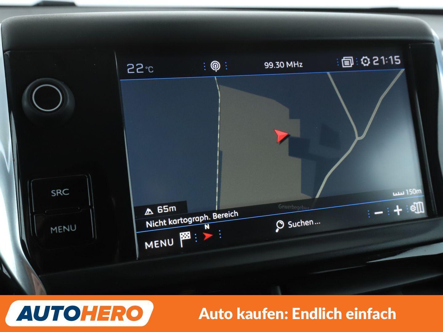 Peugeot 2008 1.2 PureTech Allure*NAVI*TEMPO*CAM*PDC*SHZ*