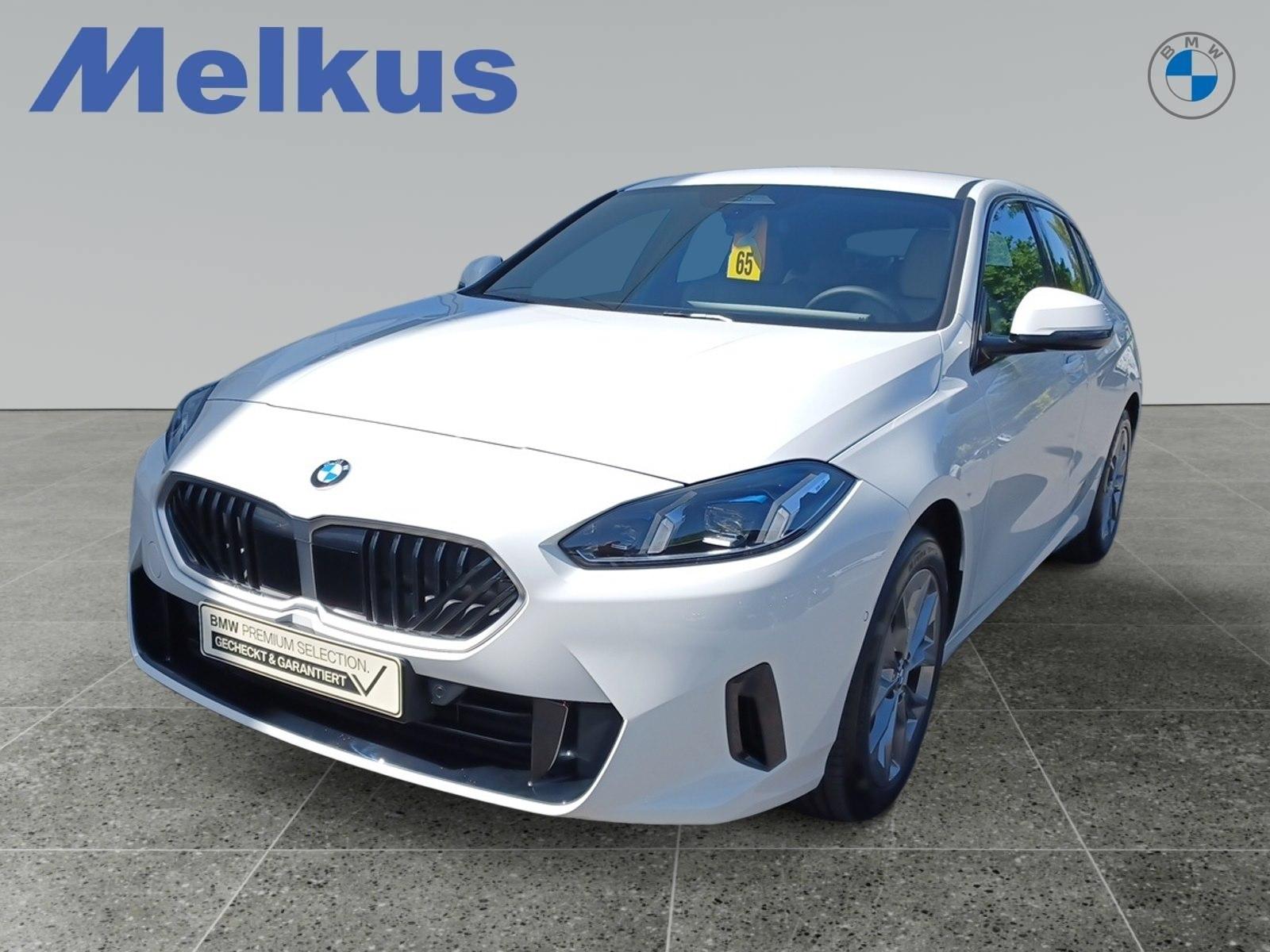 BMW 120 Hatch HK HiFi DAB LED Komfortzg. Klimaaut.