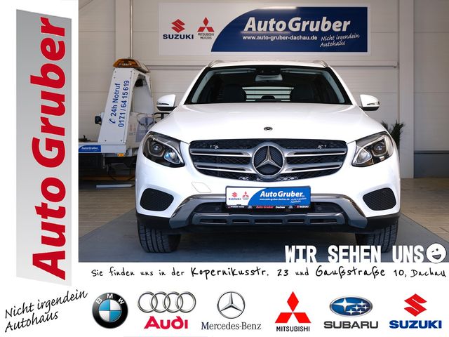 MERCEDES-BENZ GLC 220 GLC GLC 220 d 4Matic,Navi, AHK,