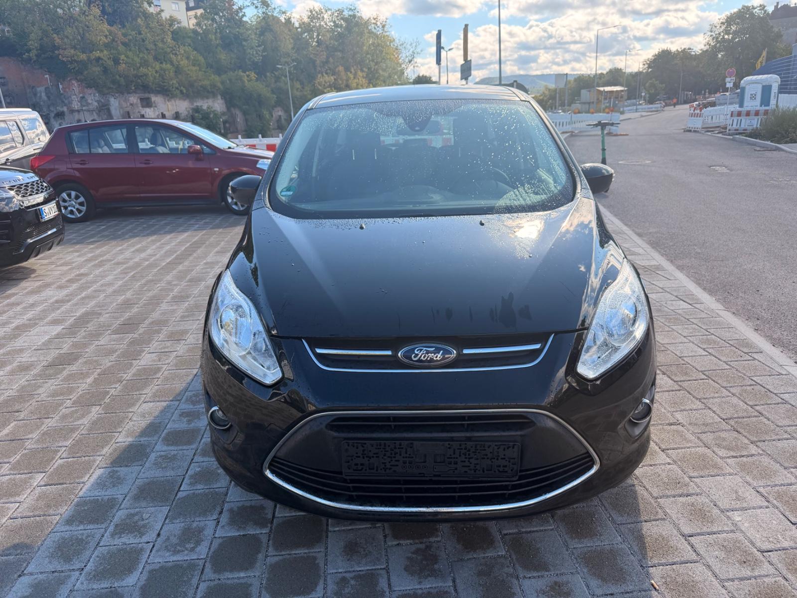 Ford C-Max Business Edition/Zahnriemen Neu/Tüv NEU!