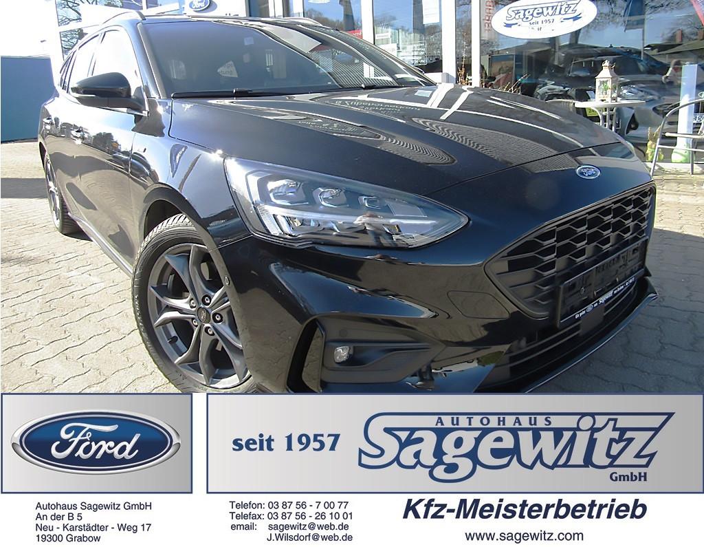 Ford Focus Turnier 1.0 EcoBoost Mild-Hybrid ST-Line