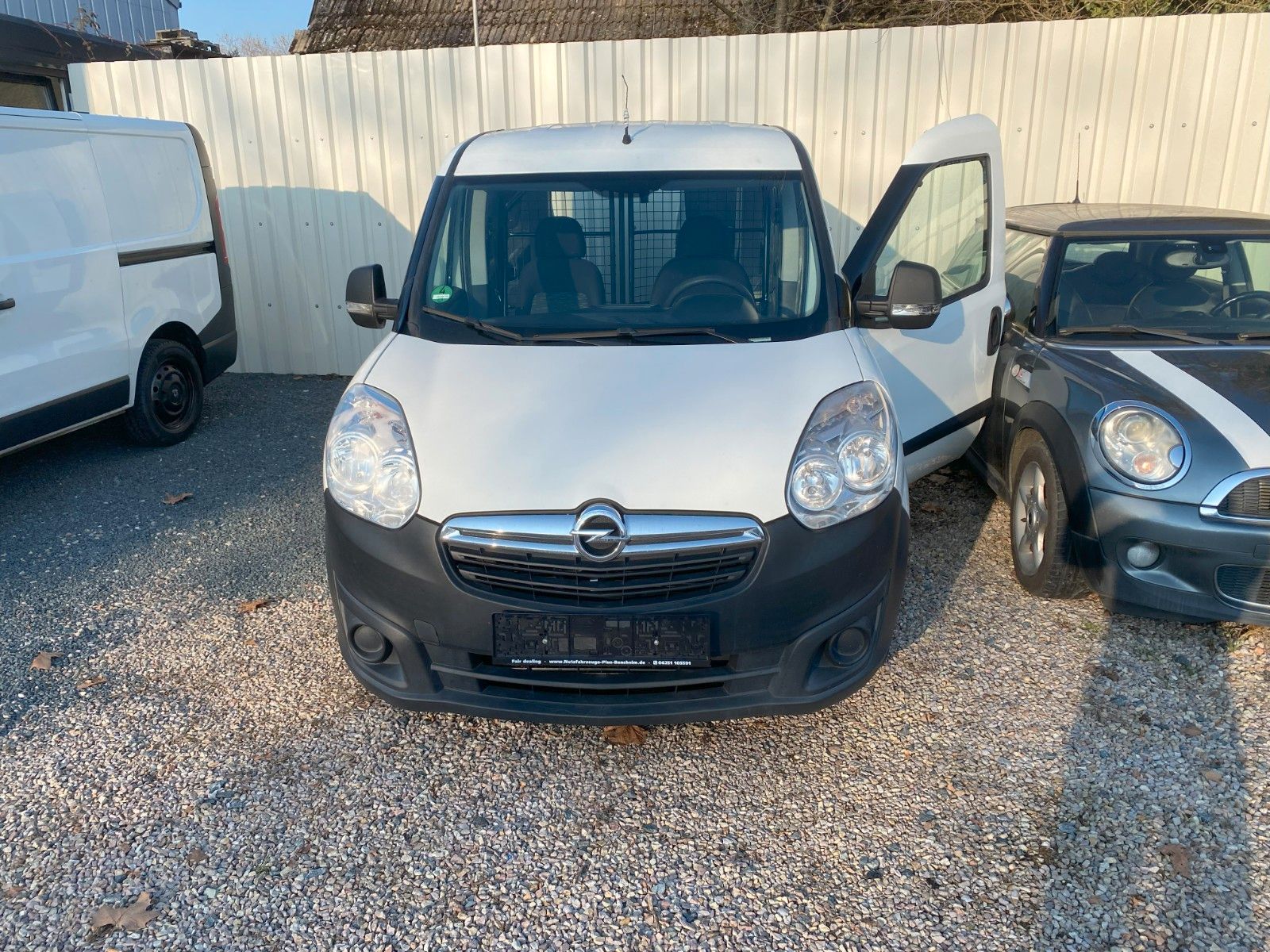 Fahrzeugabbildung Opel Combo D Kasten L2H1 2,4t,Klima