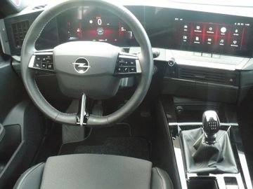 Bild 7 Opel Astra 1.2 Turbo 96kW GS NAVI SHZ/LHZ 360° Kamera