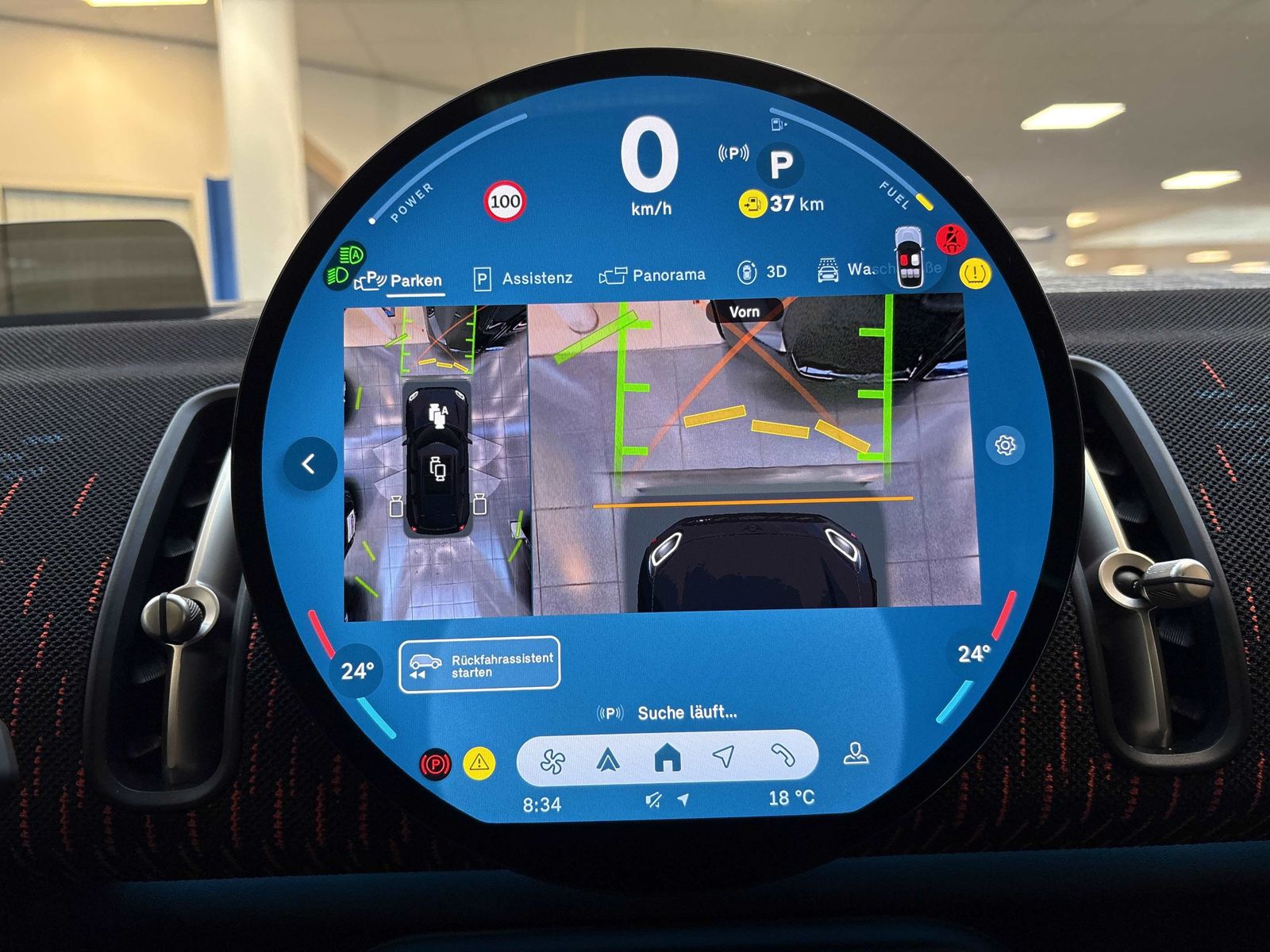 MINI John Cooper Works Countryman - Bild 12