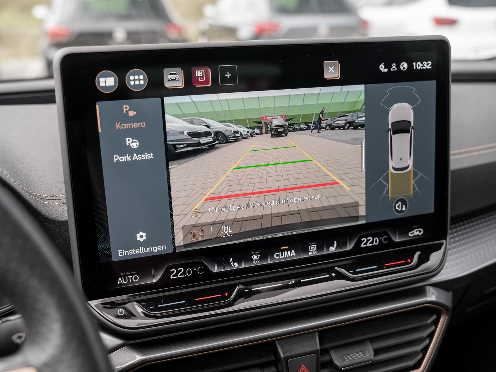 Cupra Leon VZ 2.0 TSI DSG DCC Kam. Navi Virtual ACC LM, миниатюра 14