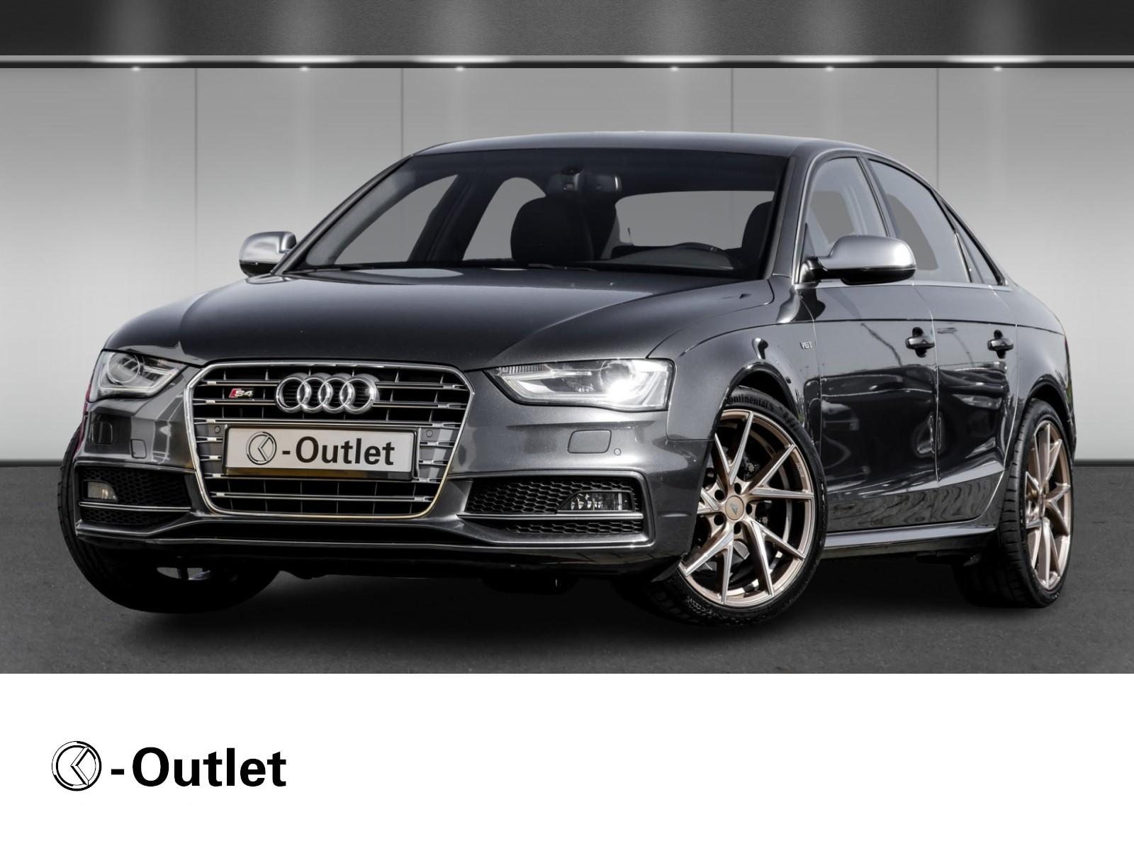 Audi S4 3.0 TFSI quattro Xenon Navi Standhzg. eKlappe