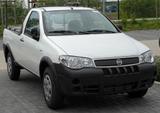 Fiat Strada 2007 1.3 multijet - Fiat Strada von privat