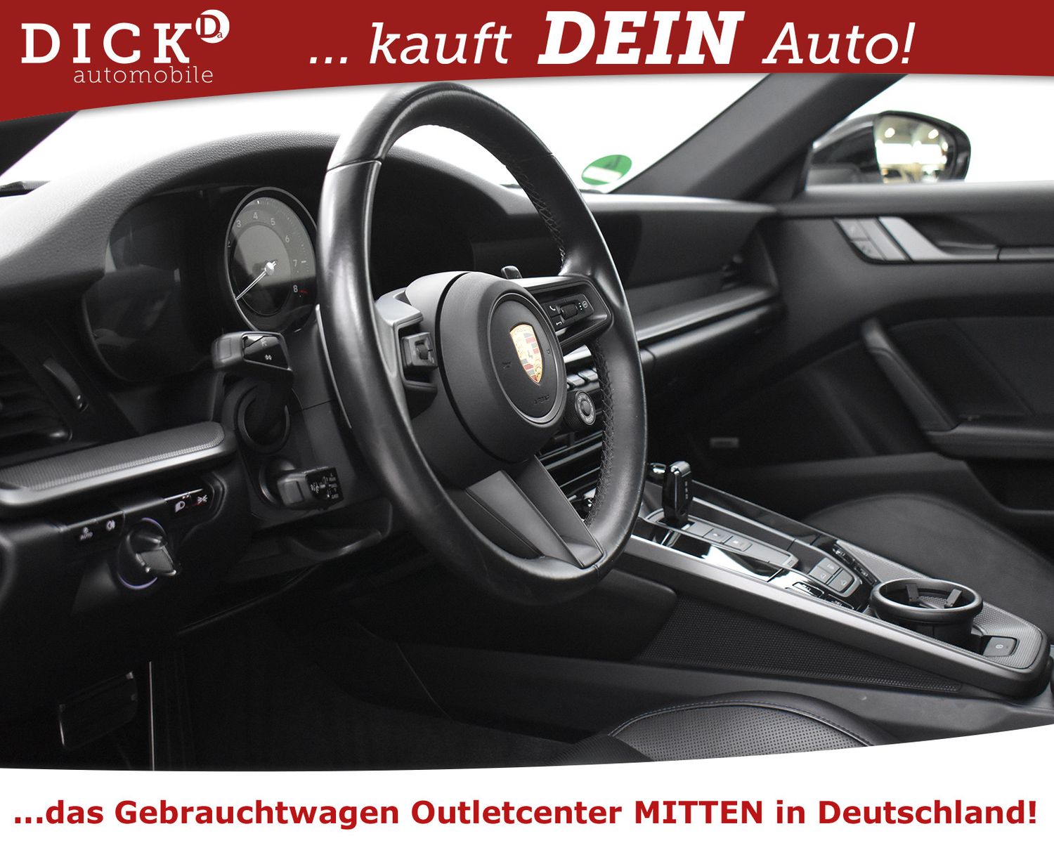 PORSCHE 992 Carrera S CHRONO-ABGAS-PANO-UNFALLFREI-APPRO - Image 11