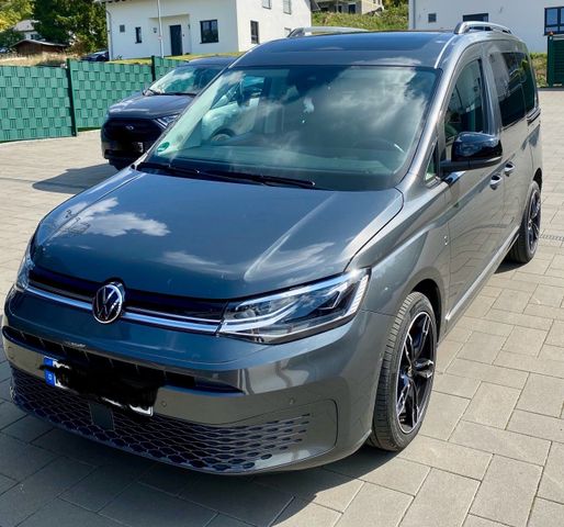 Volkswagen Caddy 2.0 TDI, Style, Pano-Dach, Stdhzg. Garanti