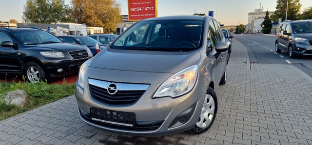 Opel Meriva B Edition.Finanzierung 3.5