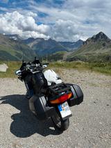 BMW R 1100 RT - MOTORRAD AUS DEM JAHR 1999