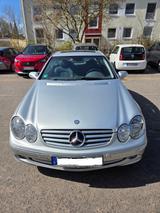Mercedes-Benz CLK 200 KOMPRESSOR ELEGANCE Elegance - gebrauchte Mercedes-Benz CLK 200 aus dem Jahr 2002