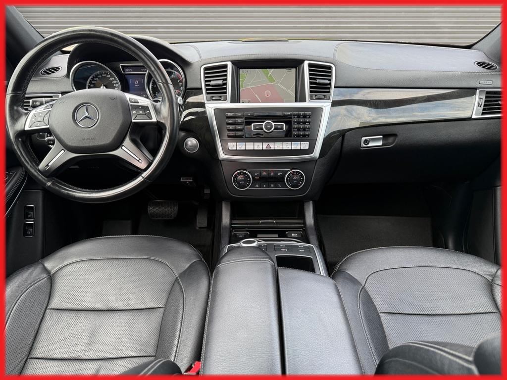 Mercedes-Benz GL 500