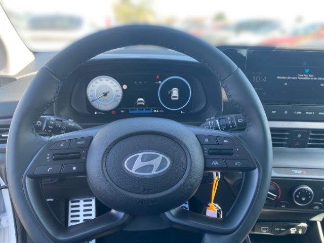 Fahrzeugabbildung Hyundai BAYON 1.0 T-Gdi MY25 Trend Navi Digitales Cockpi
