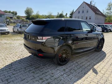 Land-Rover Range Rover Sport - 4