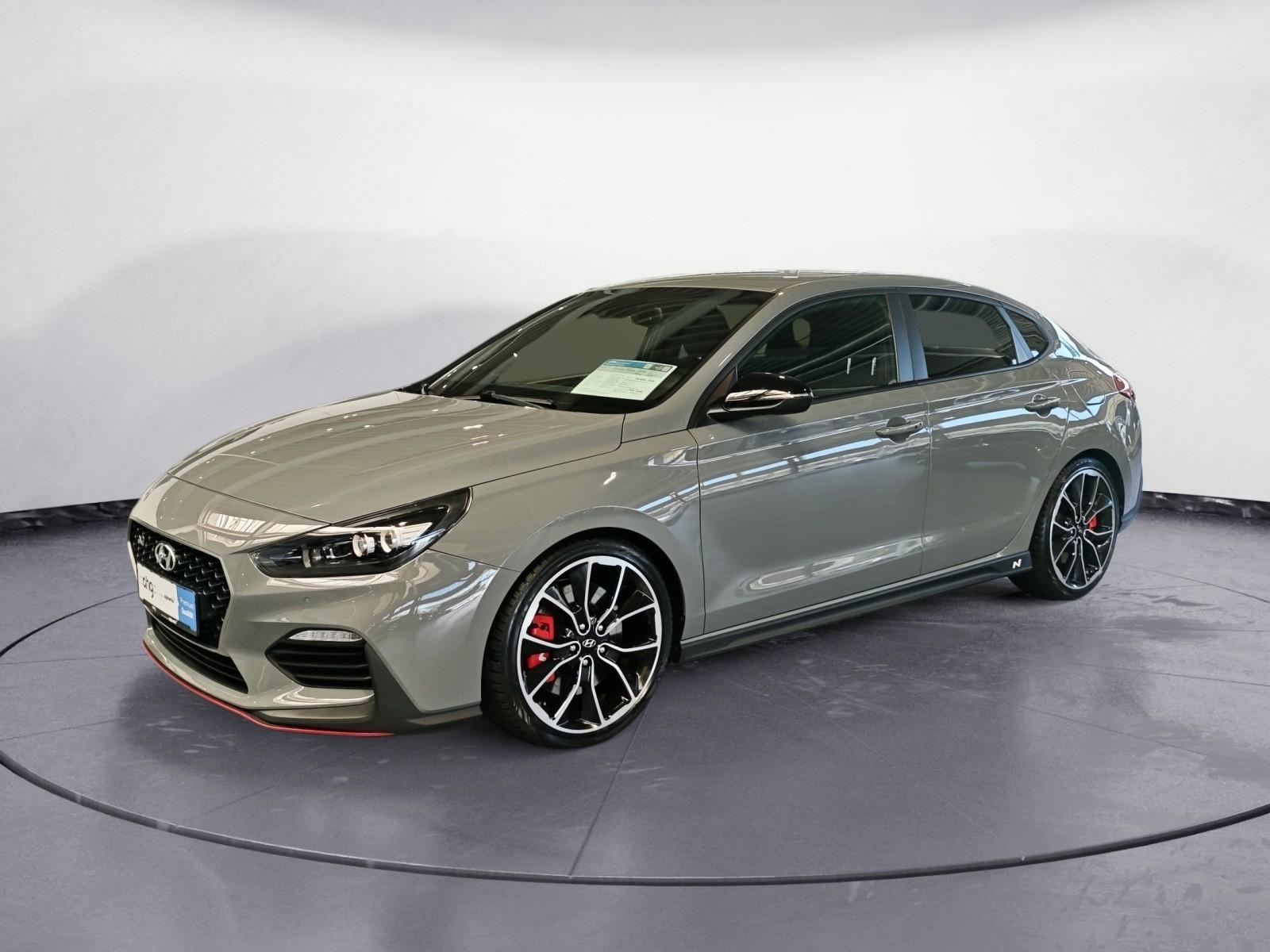 Hyundai i30 2.0 T-GDI N Performance Fastback Navi Kamera