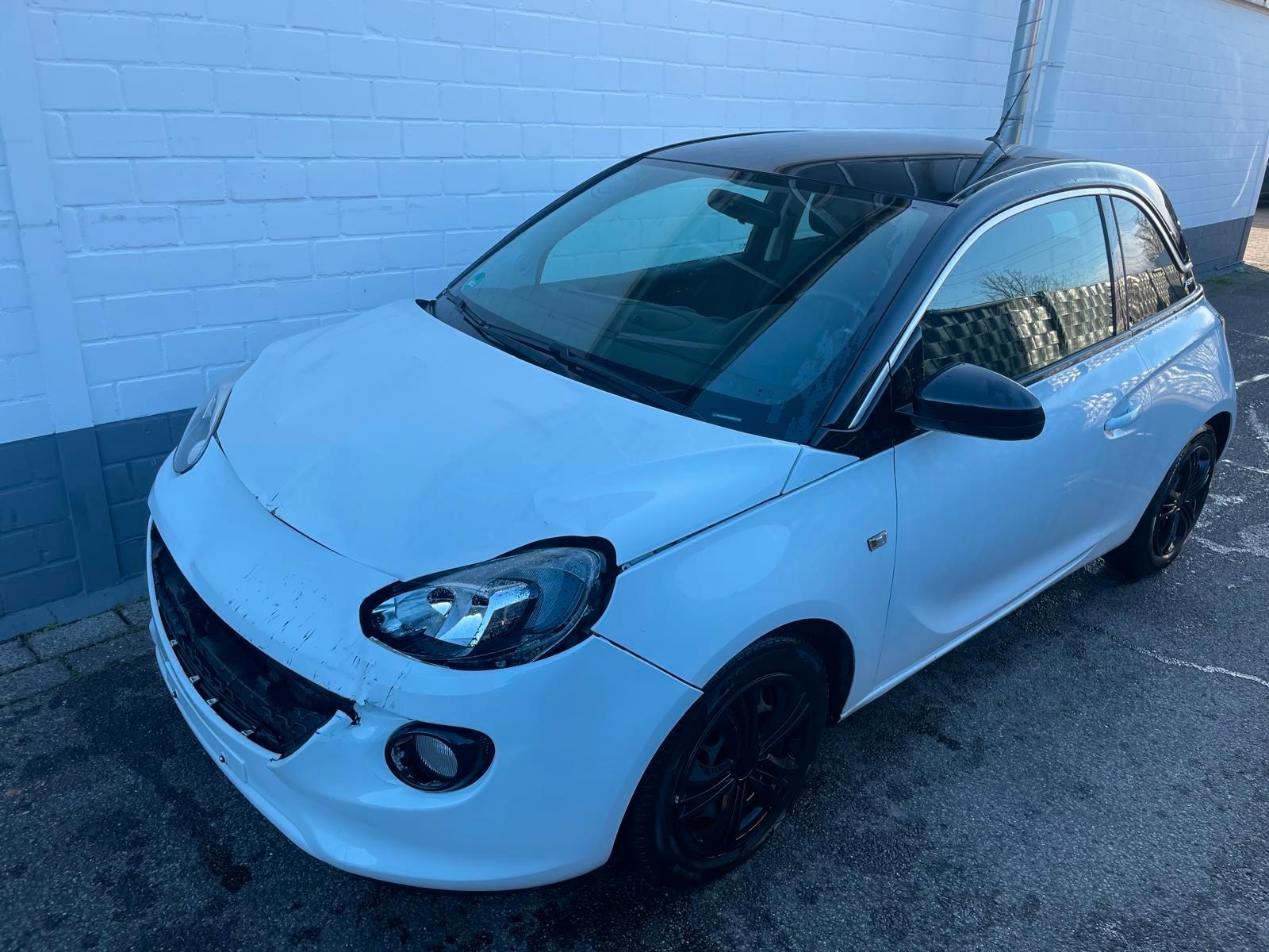 Opel Adam Germany next Topmod 1.4