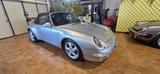 Porsche 911 993 Carrera2 Cabriolet Book service  - Porsche aus 1995: 911 Carrera