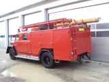 Magirus Deutz 150 D10 Eckhauber Feuerwehrfahrzeug LF 7,49 t. - Magirus Deutz Feuerwehr