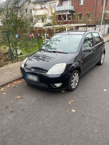 Ford Fiesta 1.4 tdci