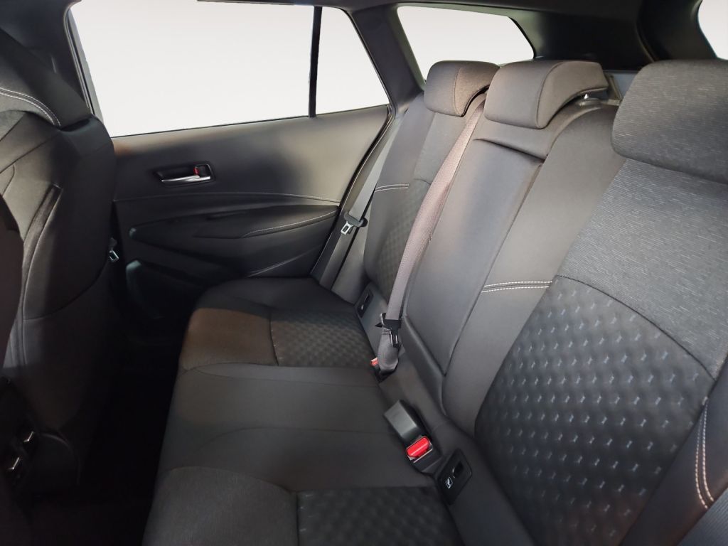 Fahrzeugabbildung Suzuki Swace 1.8 Hybrid Automatik Sitzheizung Comfort+