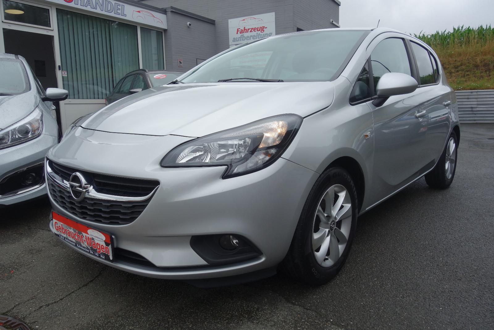 Opel Corsa E Active 5-Türig Winterpaket