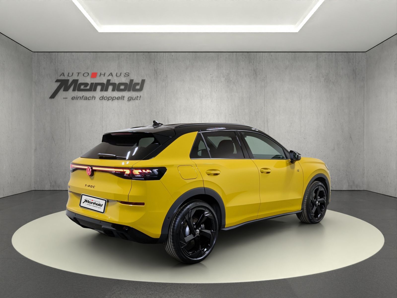 Volkswagen T-Roc - Bild 5