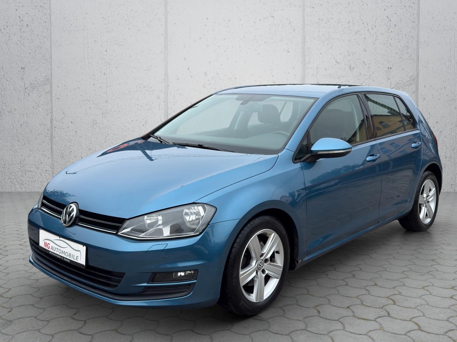 Volkswagen Golf 7 Lim. 1.2 TSI Comfortline*So.+Wi.*SHZ*PDC*