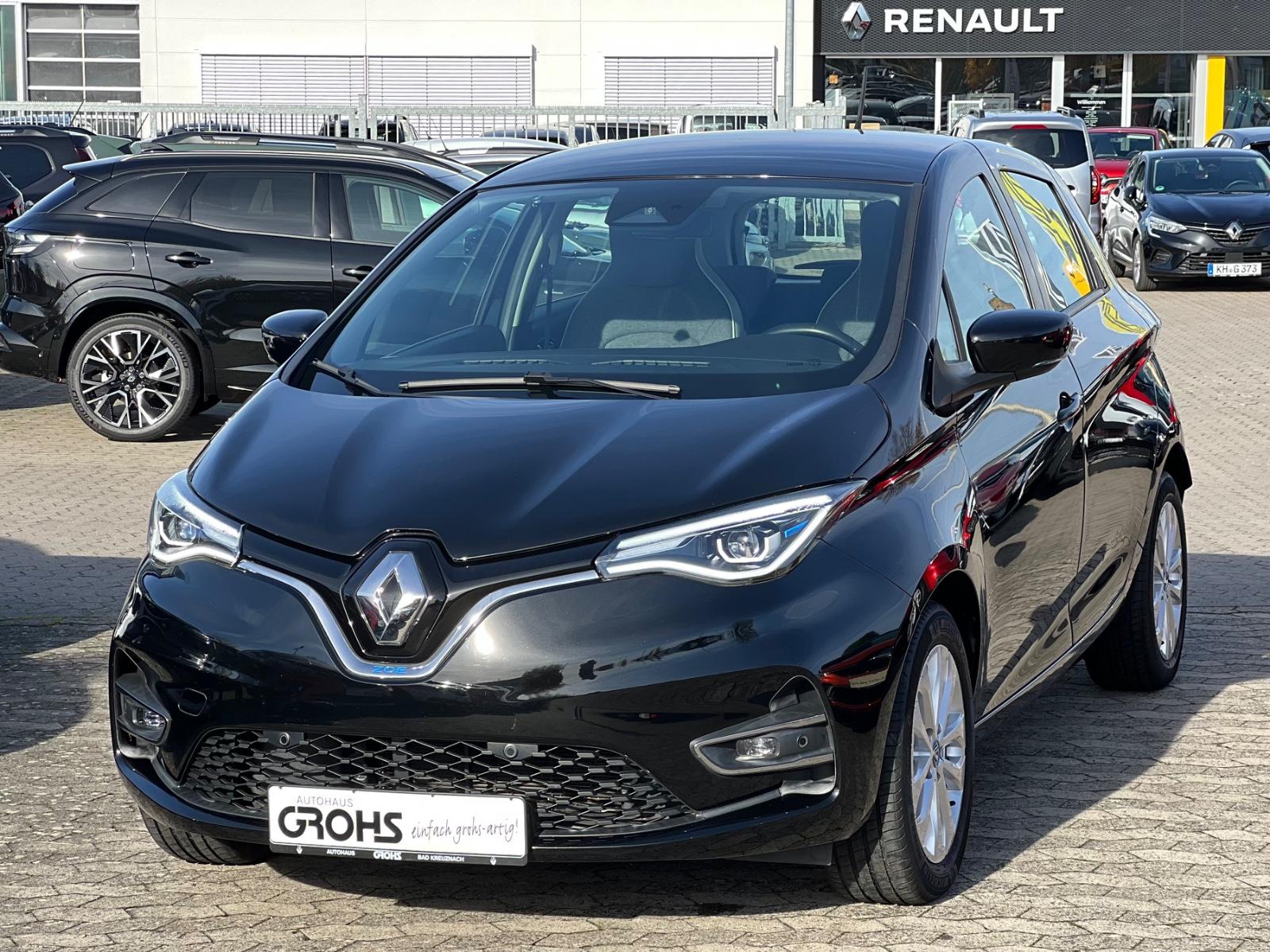 Renault ZOE Experience mit CCS und BT, nur 20.000 km!!