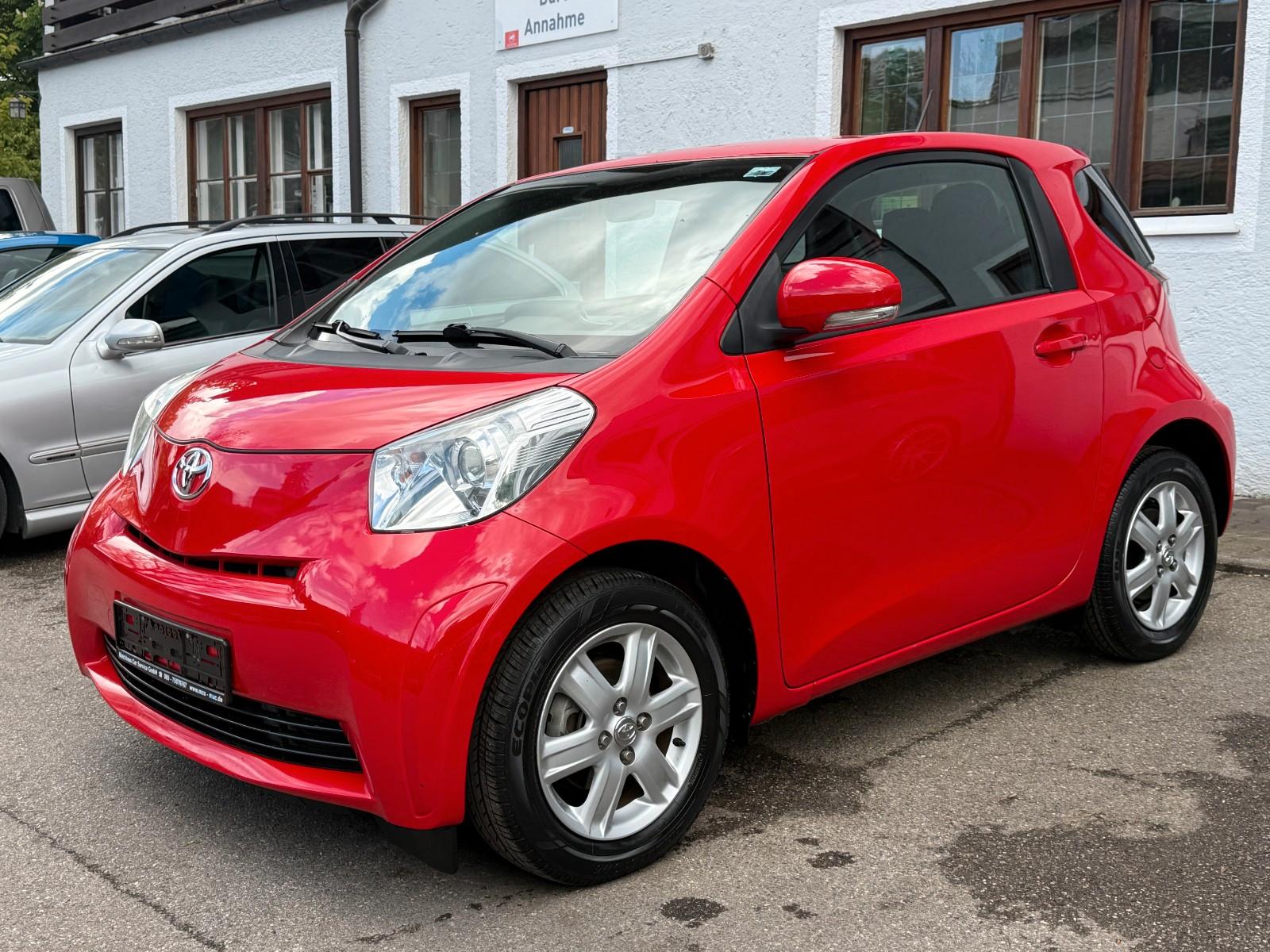 Toyota IQ TÜV UND SERVICE NEU