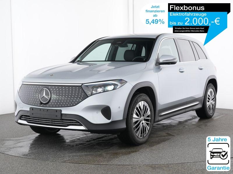 Mercedes-Benz EQB 250+ ELECTRIC-ART DISTRONIC KEYLESS 360° AHK
