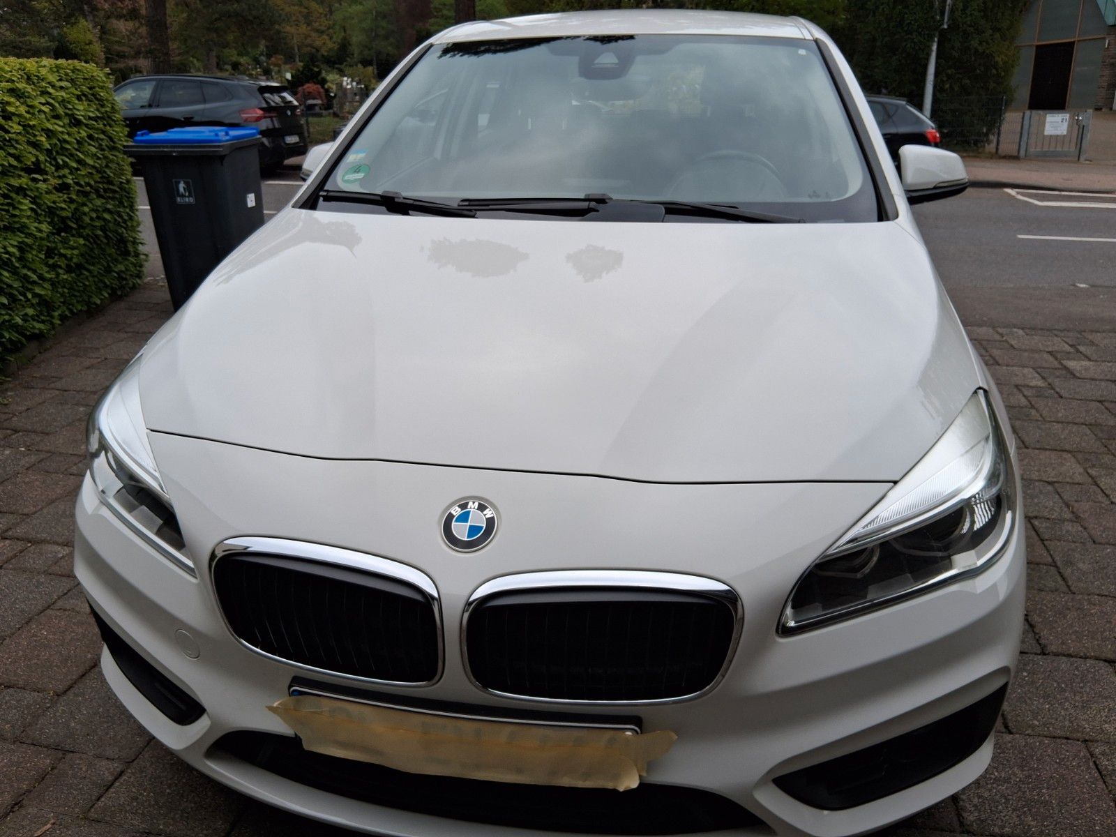 BMW 218 Active Tourer