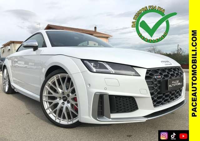 Audi TTS B&O MATRIX LED Q4 PDC NAVI KAMERA 19" Q