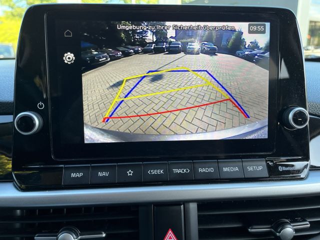 Picanto X-Line 1.2 Apple CarPlay BT Klima Nav ZV
