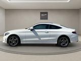 Mercedes-Benz C 220d COUPE 4MATIC-AMG-PANO-LEDER-KAM-MÜNCHEN - mit Diesel-Antrieb: Muenchen