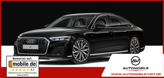 Audi A8 2025 60 TFSI 460 PS S-LINE Ext. 20" quattr...