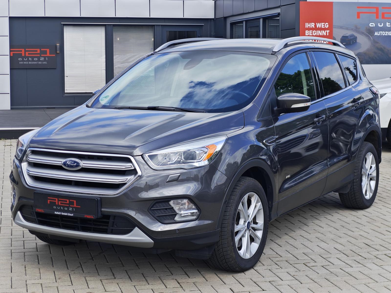 Ford Kuga Titanium AWD AHK|Navi|Xenon|Keyless|Kamera