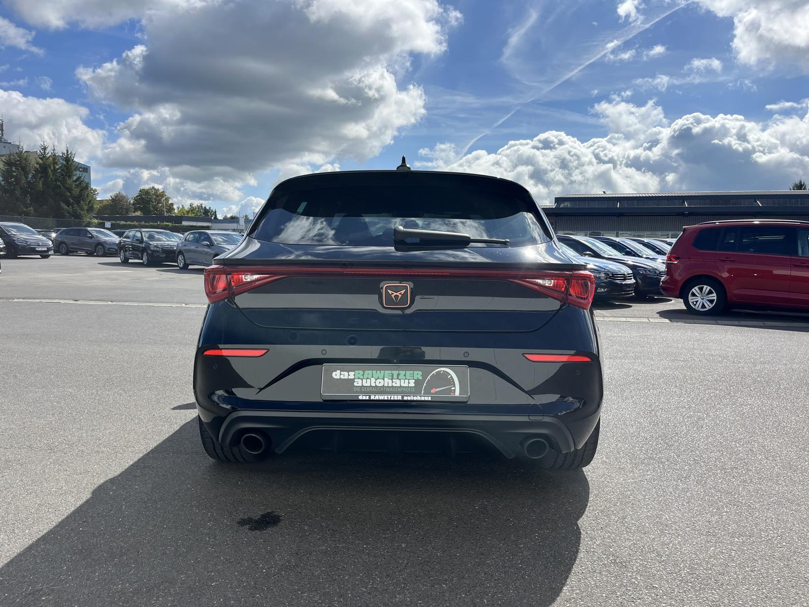 Cupra Leon 2.0 TSI DSG VZ 163€ m.20% Anz. Navi KEYLESS, миниатюра 9